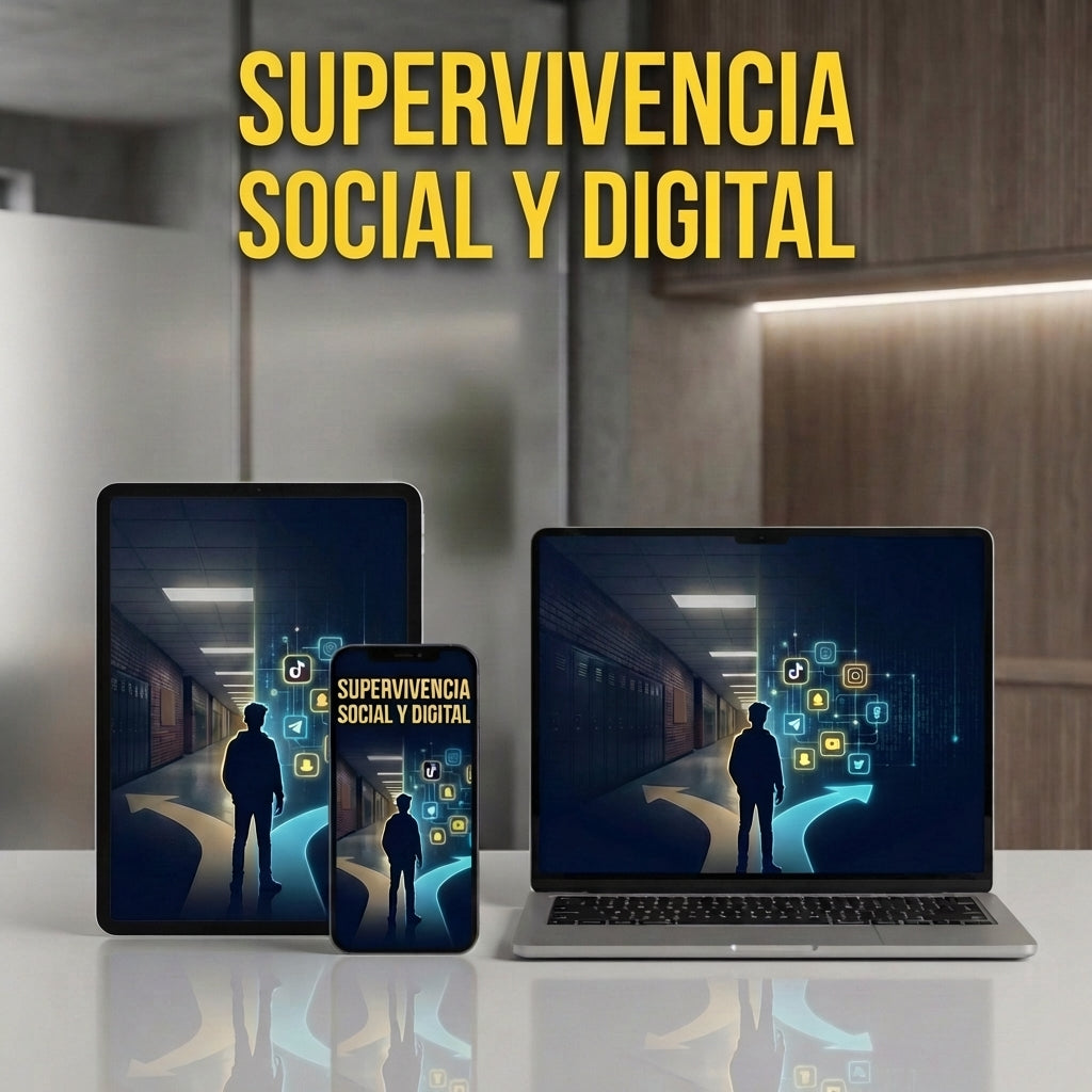 Guia de Supervivencia Social y Digital
