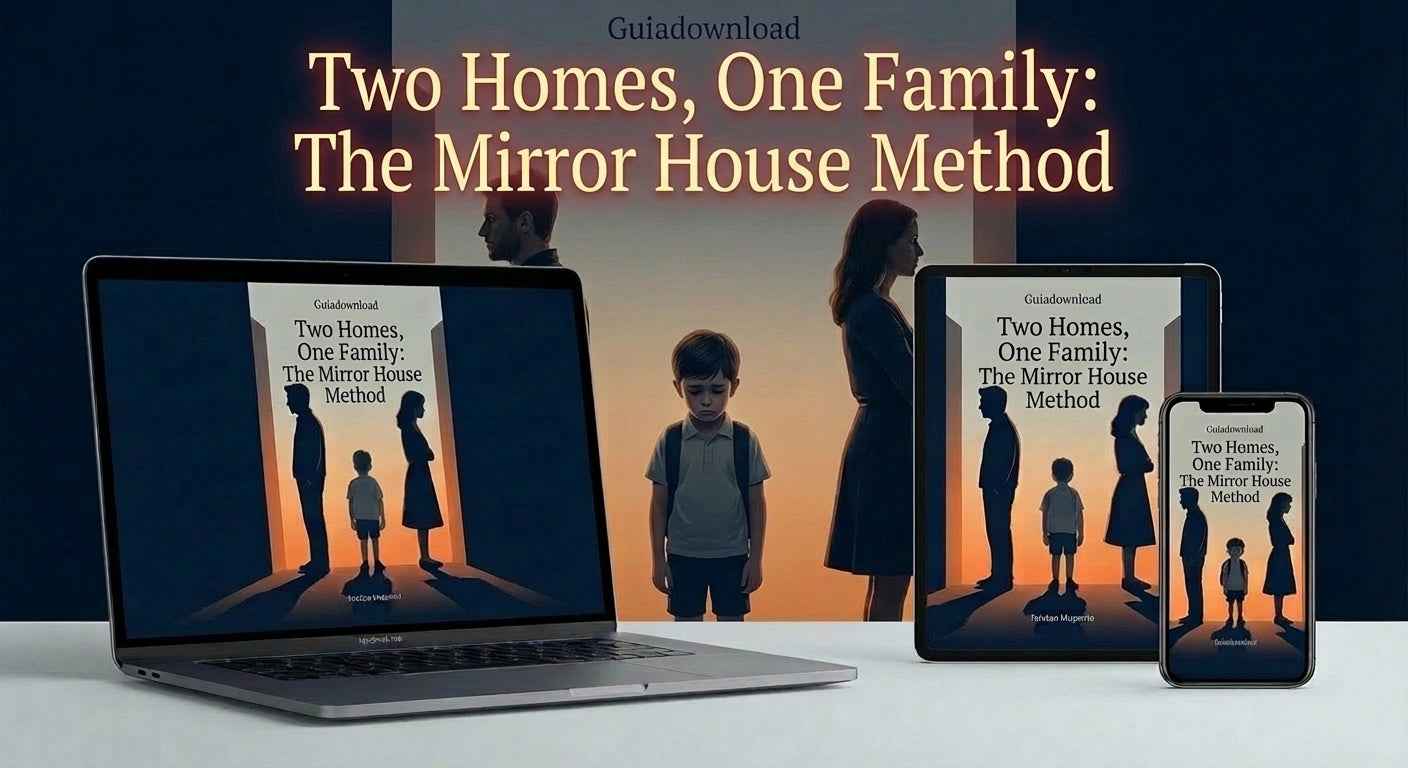 Two Homes, One Family: The Mirror House Method (pdf)