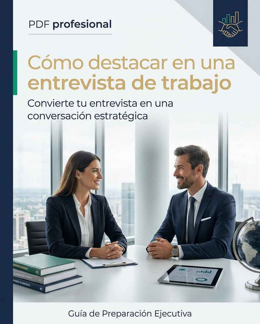 Como destacar en una entrevista de trabajo