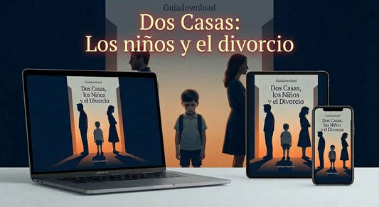 Dos Casas: Los Niños y el Divorcio (PDF)