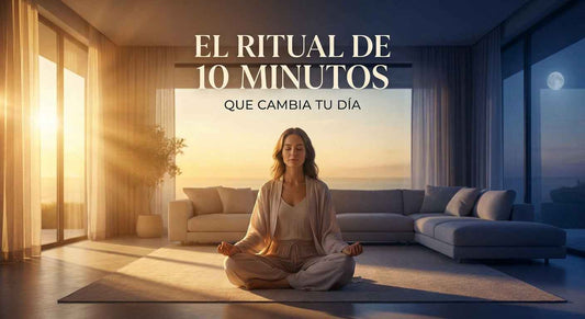 El ritual de 10 minutos que cambia tu día